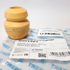 ОТБОЙНИК АМОРТИЗАТОРА ПЕРЕДНЕГО AVEO -2011 ZEKKERT