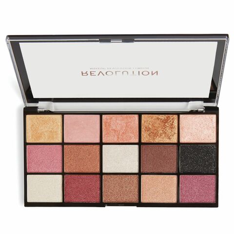 Revolution Beauty Reloaded Palette Affection