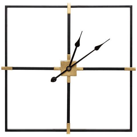 Часы настенные Объект мечты Измерение времени Авангард OM-21120162