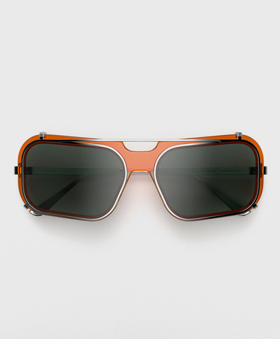 Солнцезащитные очки Fakoshima HIGH LINE 01 SAFARI