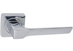 Дверная ручка V42CP хром