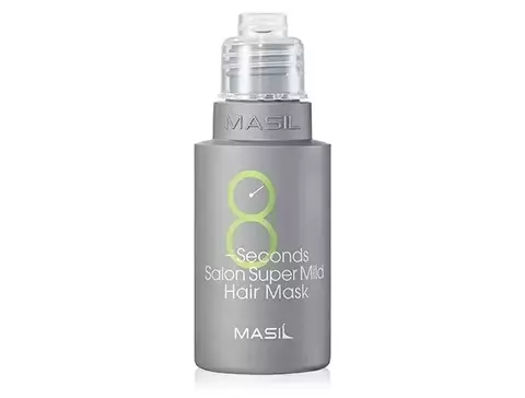 Masil 8 Seconds Salon Super Mild Hair Mask Маска для ослабленных волос восстанавливающая