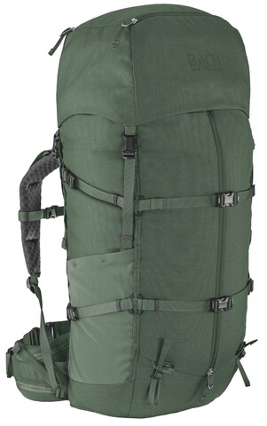 Картинка рюкзак туристический BACH Pack Specialist 75 long Kombu Green - 1
