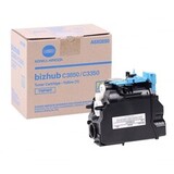 Тонер картридж Konica Minolta TNP-48Y (yellow) для bizhub С3850, желтый, оригинальный, 10 000 стр. (A5X0250)
