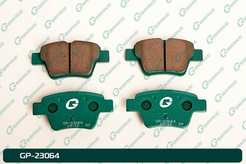 Колодки  G-brake   GP-23064