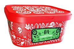 Хулиган - BA (Ромовая баба), 200 гр