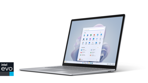 Microsoft Surface Laptop 5 (13.5", Intel Core i5-1235U, 8GB RAM, 512GB SSD)