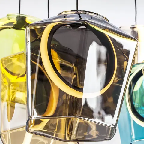 Подвесной светодиодный светильник Lightstar CARAMELLO 796329