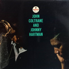 John Coltrane And Johnny Hartman / John Coltrane And Johnny Hartman (LP)