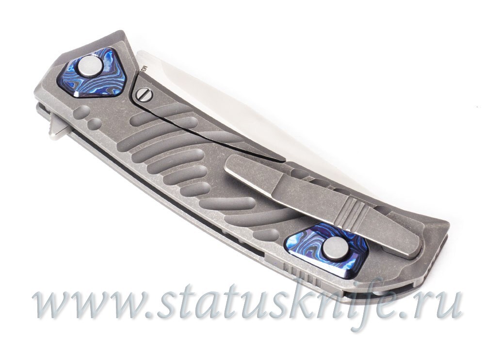 Нож CKF UMMU Dalawa (M398, титан, циркути)