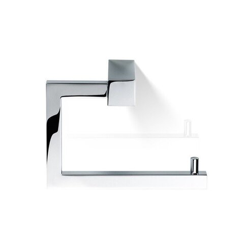 Decor Walther 0561500 Decor Walther Corner TPH3 Держатель туалетной бумаги, подвесной, цвет: хром