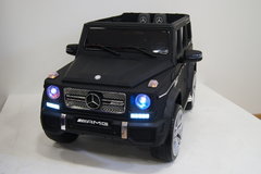 Mercedes-Benz G65 Электромобиль детский avtoforbaby-spb