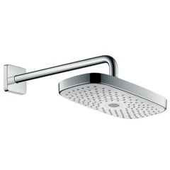 Душ верхний 30х16 см 2 режима Hansgrohe Raindance Select Е 27385400 фото