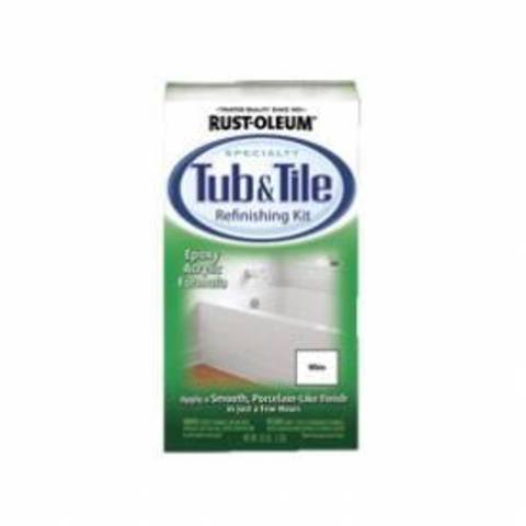 Speciality Tub&Tile Refreshing Kit эмаль для ванны и кафельной плитки