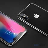 Hoco Light Series Case iPhone X Transparent (Прозрачный)