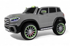 MERCEDES M007BX (двухместный) с дистанционным управлением