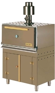 Печь на твердом топливе Josper HJX 45-L