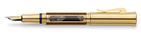 Ручка перьевая Graf von Faber-Castell Pen of The Year 2016 Schonbrunn Palace Gold M