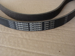 Ремень 6РК 1413 дв.40524 привод генератора (Рубена)