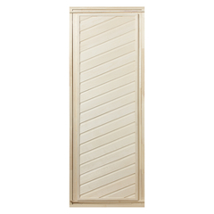 Дверь липа сорт А 180х70 (н)