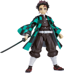 Фигурка Figma Demon Slayer: Kimetsu no Yaiba Tanjiro Kamado