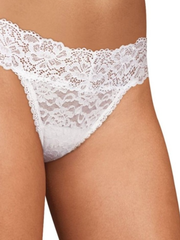 Трусы-стринги кружевные с низкой посадкой Maidenform DMESLT