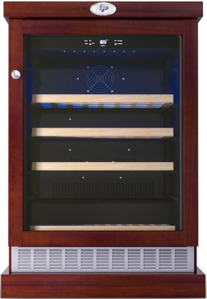 Шкаф холодильный для вина IP INDUSTRIE CEXP 45-6 CU