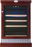 фото 2 Шкаф холодильный для вина IP INDUSTRIE CEXP 45-6 CU на profcook.ru