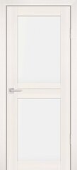 Дверь PS-04 / Цвет Перламутровый дуб / белый сатинат / Двери PROFILO PORTE