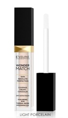 EVELINE Консилер кремовый WONDER MATCH тон 005 Light Porcelain 7мл