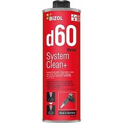 Присадка для дизельных двигателей Diesel System Clean+ d60 - 0.25 л