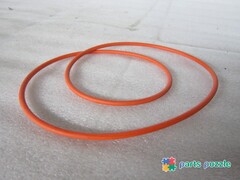 Сальник водяного насоса / SEAL АРТ: CH10545