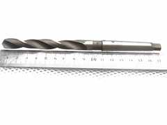 Сверло 11.5мм (80х175) HSS к\х К/М1 СССР