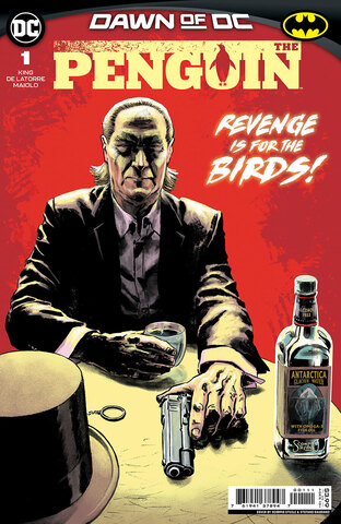 Penguin #1 (Cover A)