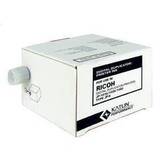Краска type JP12 для Ricoh Priport JP-1210, JP-1250, JP-3000 Black - 600 мл. (Katun)