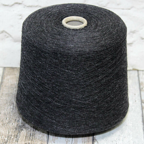 Меринос NEW MILL / SUPERSOFT 1/15 антрацит