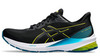 Кроссовки беговые Asics GT-1000 12 Black/Yellow/Blue мужские