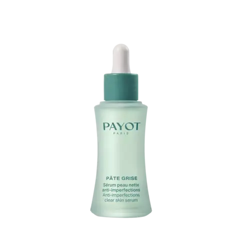 PAYOT Pâte Grise Sérum Peau Nette Anti-Imperfections Сыворотка увлажняющая, очищающая для коррекции несовершенств