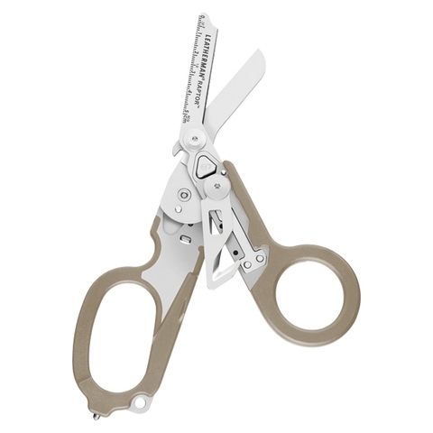 Leatherman Raptor tan