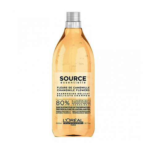 Loreal Source Delicate Shampoo - Шампунь для чувствительной кожи головы