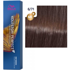 WELLA KOLESTON PERFECT 6/71 Королевский соболь 60 мл