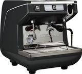 фото 2 Рожковая кофемашина Nuova Simonelli Appia Life 1Gr S 220V black (167514) на profcook.ru