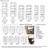 Модульный кухонный гарнитур «Квадро» 4000 мм (Белый софт/Железо), ЛДСП/МДФ, ДСВ Мебель