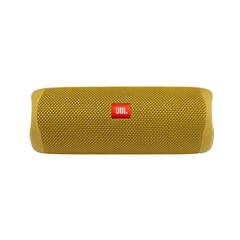 Портативная колонка JBL Flip 5, Yellow (JBLFLIP5YEL)