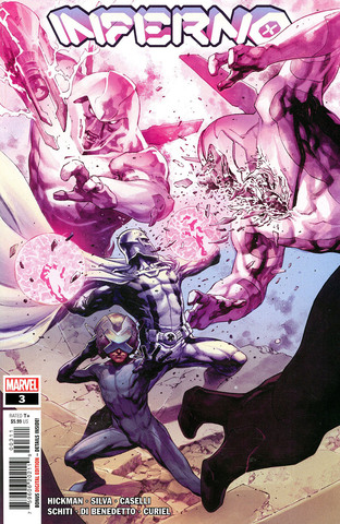 Inferno Vol 2 #3 (Cover A)