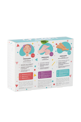 KREMUSHEK Подарочный набор: крем для лица, крем для рук, крем для ног