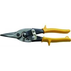 Ножницы по металлу ТР4 прямые 250мм 3509001