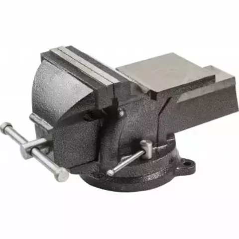 3254-150	STAYER, 150 мм, слесарные тиски