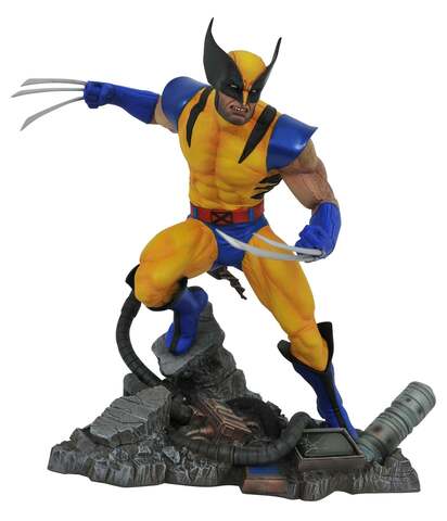 Фигурка Marvel Gallery X-Men: Wolverine (Classic)