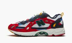 New Balance 827 Abzorb "Aime Leon Dore - Red"